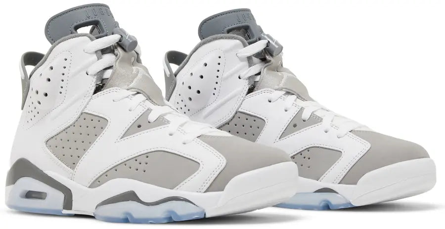 Jordan 6 Retro Gris Fresco