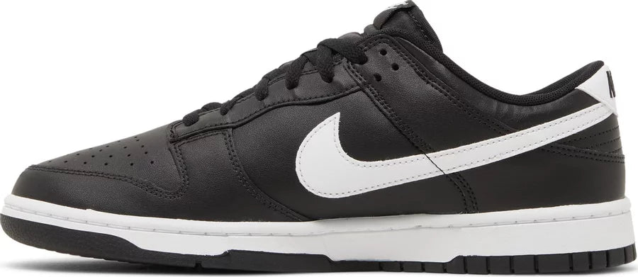 Nike Dunk Low Panda negro 2.0