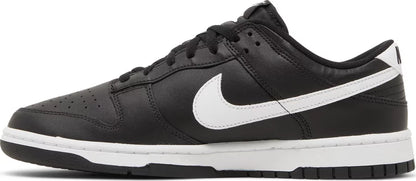 Nike Dunk Low Panda negro 2.0