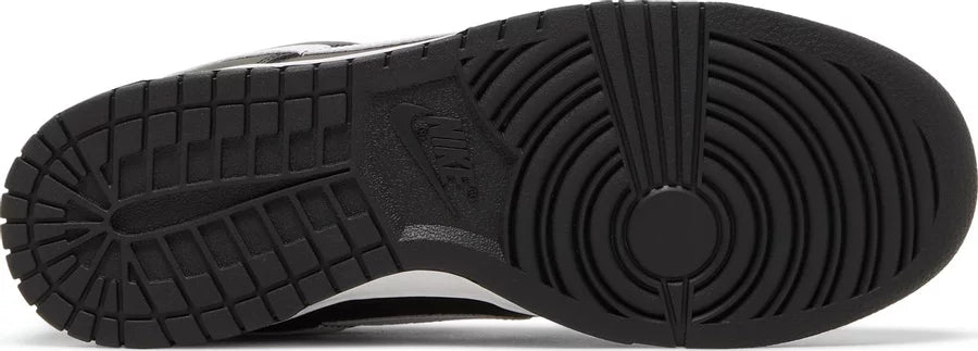 Nike Dunk Low Panda negro 2.0