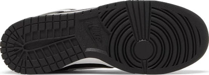 Nike Dunk Low Panda negro 2.0