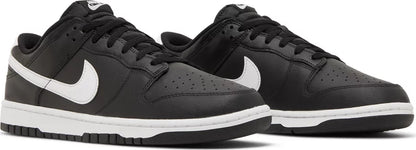 Nike Dunk Low Panda negro 2.0