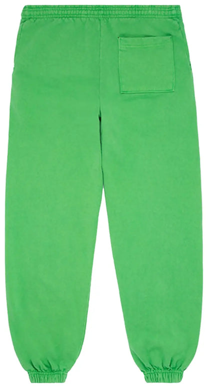 Sp5der Classic Sweatpant 'Slime Green'