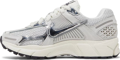 2-Nike Zoom Vomero 5 Photon Dust Metallic Silver (Women's)-FD0884-025
