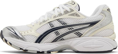 ASICS Gel-Kayano 14 Blanco Medianoche (Mujer)