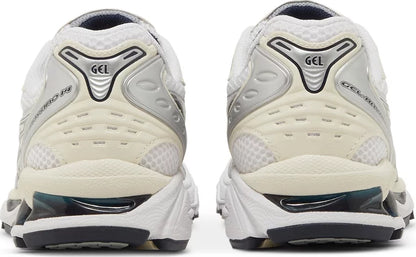 ASICS Gel-Kayano 14 Blanco Medianoche (Mujer)