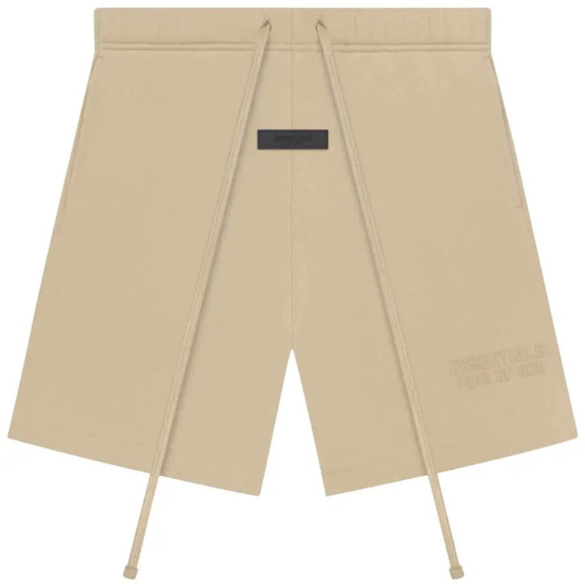 Fear of God Essentials Sweatshort 'Sand'