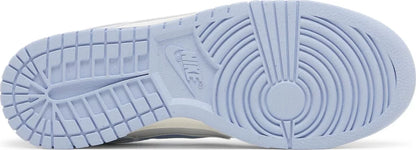 Nike Dunk Low Next Nature Blue Tint (Mujer)