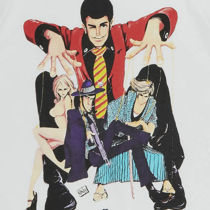 Supreme x UNDERCOVER Lupin Tee 'White'