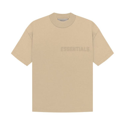 Fear of God Essentials Short-Sleeve Tee 'Sand'