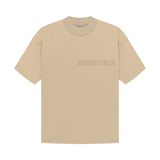 Fear of God Essentials Short-Sleeve Tee 'Sand'