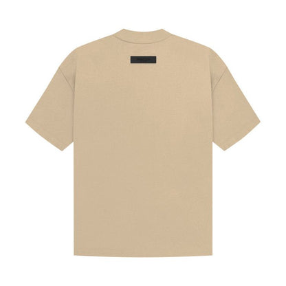 Fear of God Essentials Short-Sleeve Kids Tee 'Sand'
