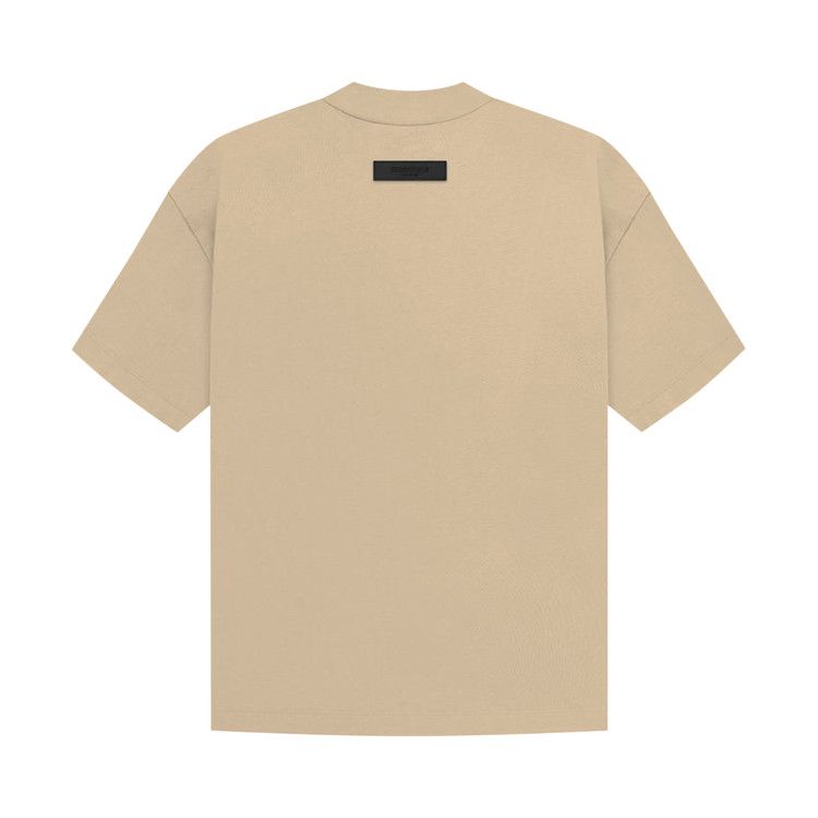 Fear of God Essentials Short-Sleeve Tee 'Sand'