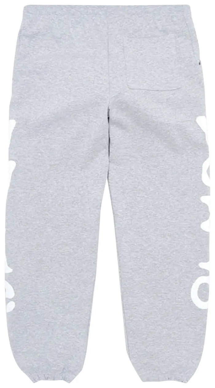 Sp5der Beluga Sweatpants 'Grey'