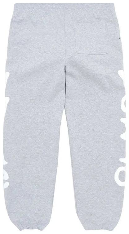 Sp5der Beluga Sweatpants 'Grey'