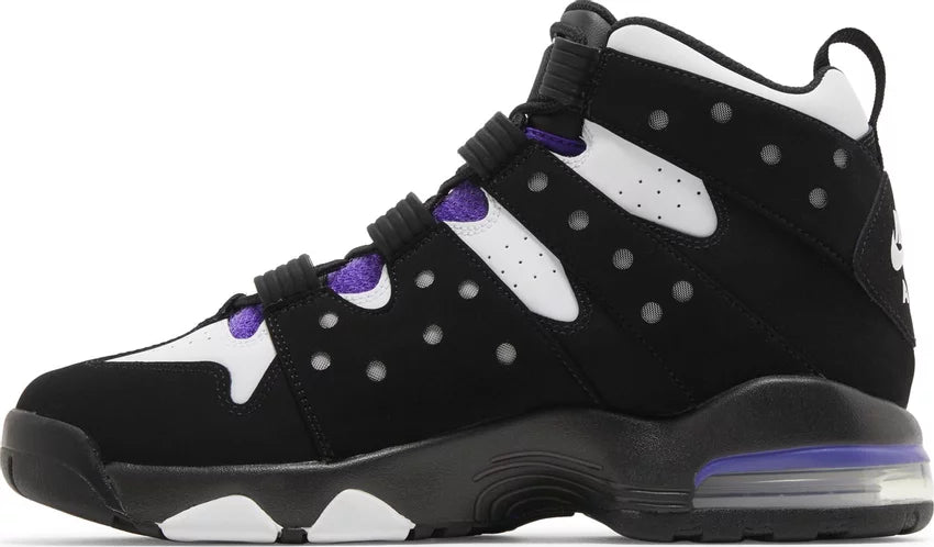 Nike Air Max 2 CB '94 OG Negro Blanco Morado (2023)