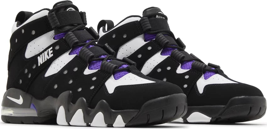 Nike Air Max 2 CB '94 OG Negro Blanco Morado (2023)