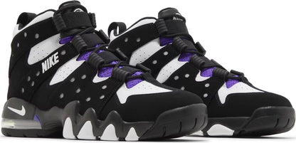 Nike Air Max 2 CB '94 OG Negro Blanco Morado (2023)