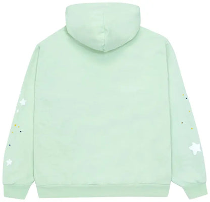 Sp5der Hoodie 'Mint'