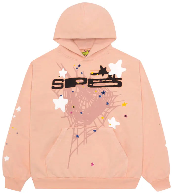 Sp5der Hoodie 'Bellini'