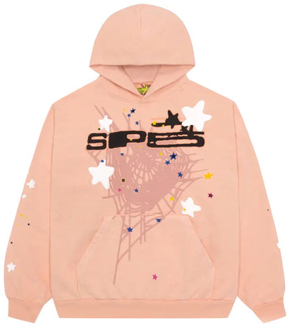 Sp5der Hoodie 'Bellini'