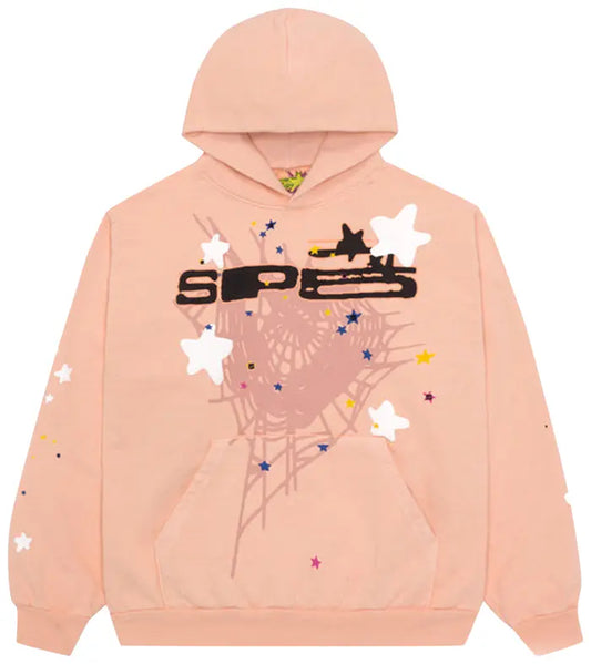 Sp5der Hoodie 'Bellini'