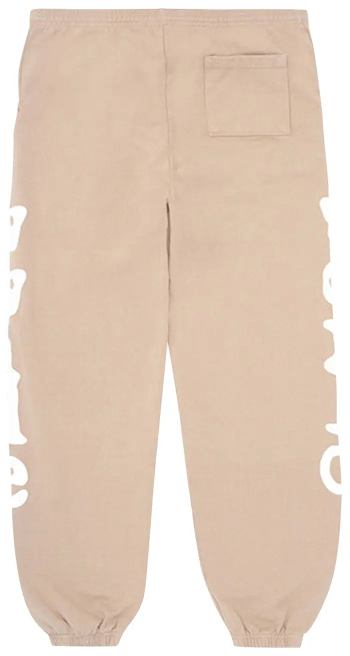 Sp5der Beluga Sweatpants 'Sand'