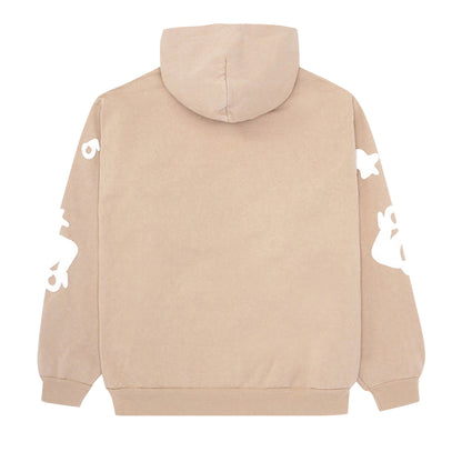 Sp5der Beluga Hoodie 'Sand'