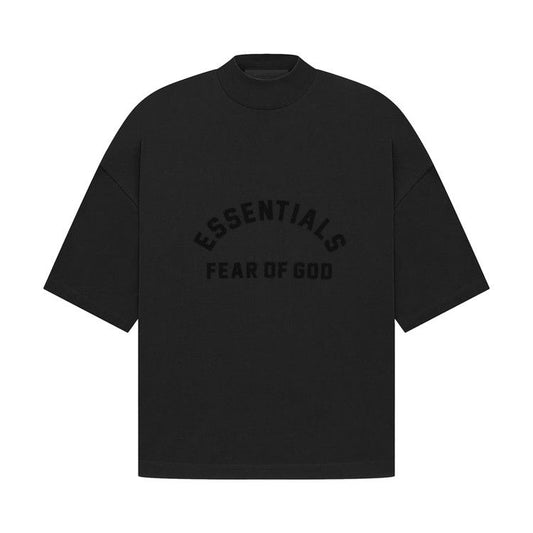Fear of God Essentials Tee 'Jet Black'