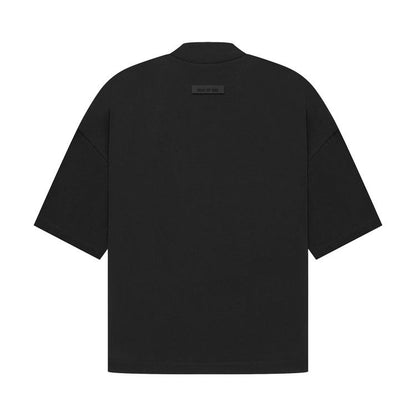 Fear of God Essentials Tee 'Jet Black'