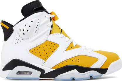 Jordan 6 Retro Amarillo Ocre