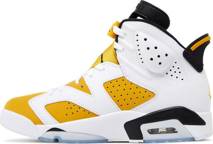 Jordan 6 Retro Amarillo Ocre