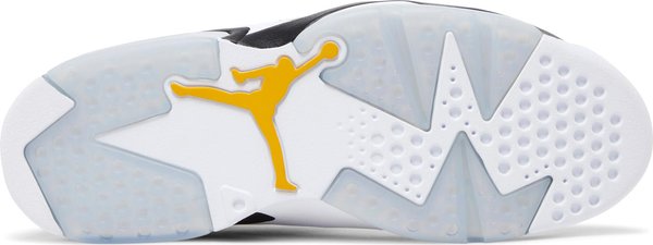 Jordan 6 Retro Amarillo Ocre