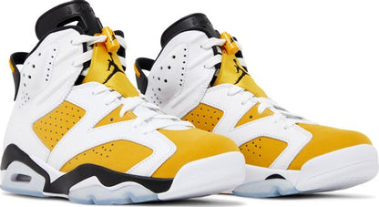Jordan 6 Retro Amarillo Ocre