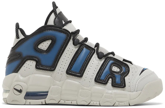 Nike Air More Uptempo Industrial Blue (GS)
