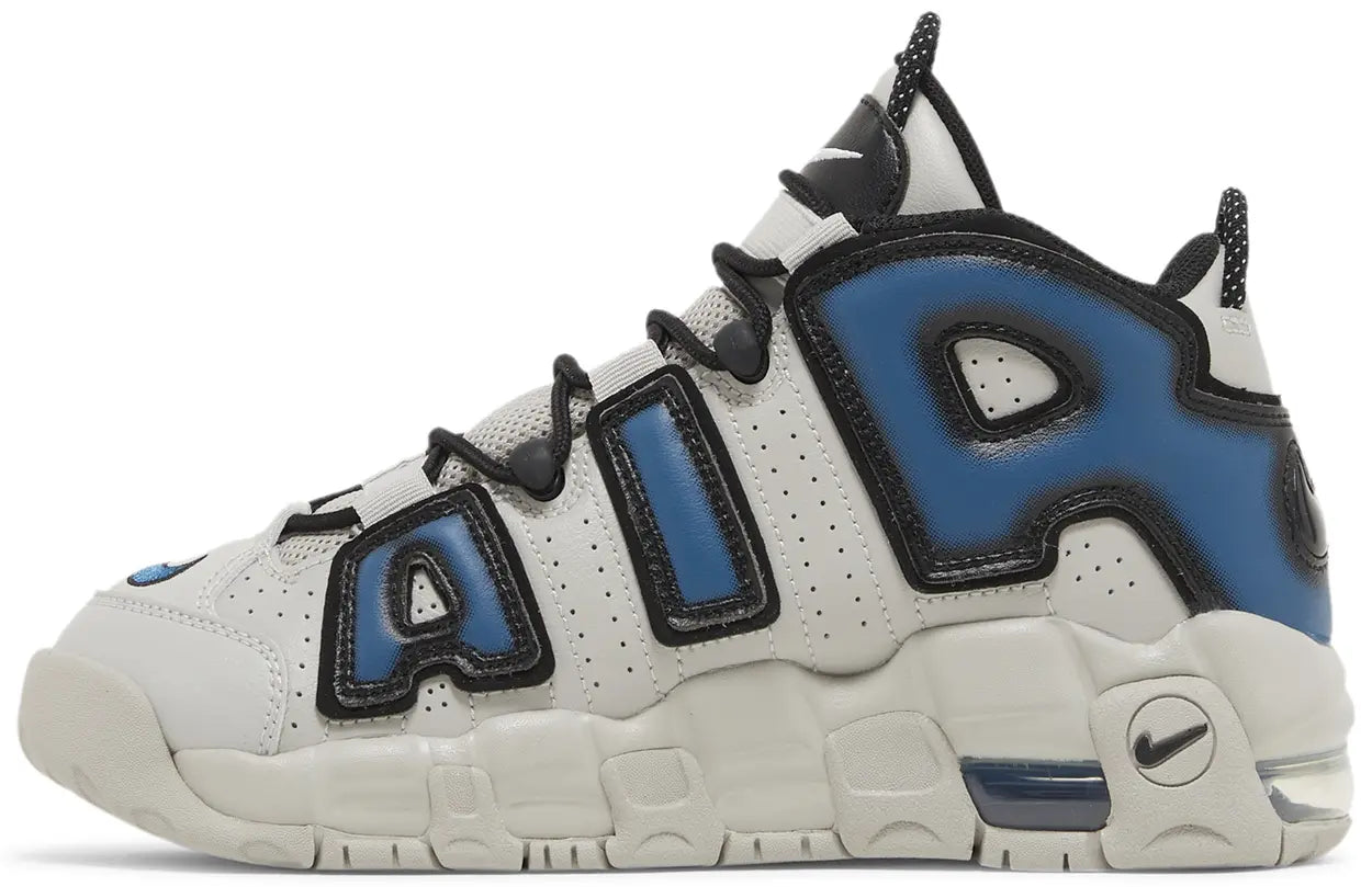 Nike Air More Uptempo Industrial Blue (GS)