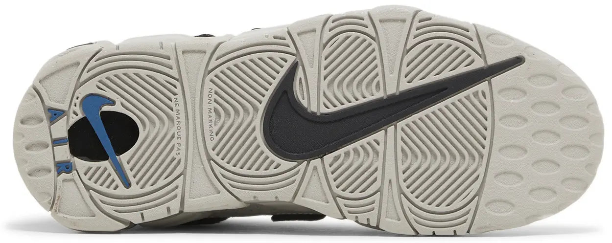 Nike Air More Uptempo Industrial Blue (GS)