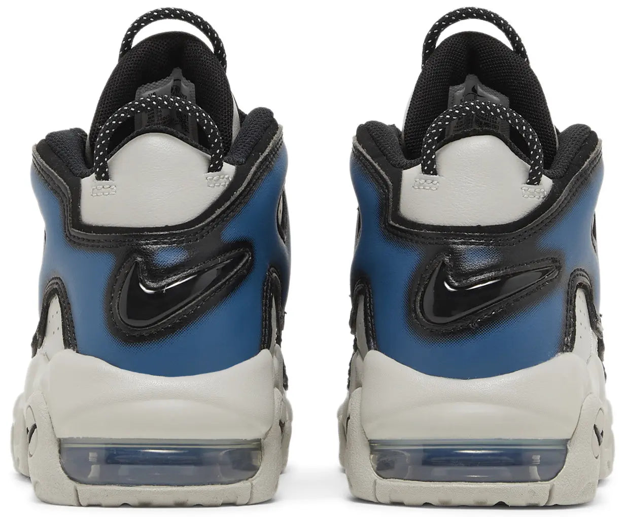 Nike Air More Uptempo Industrial Blue (GS)