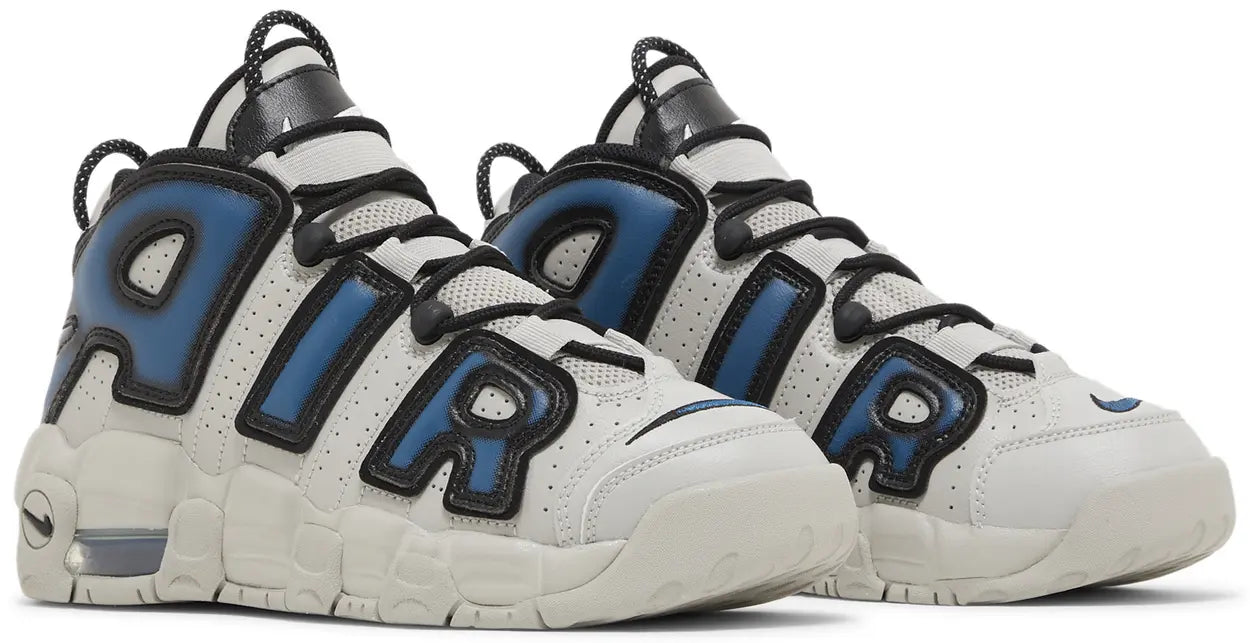 Nike Air More Uptempo Industrial Blue (GS)