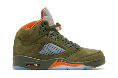Jordan 5 Retro Olive (2024)