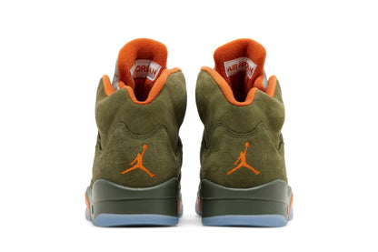 Jordan 5 Retro Olive (2024)