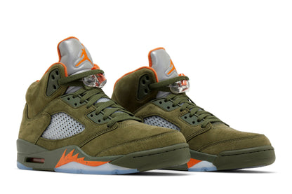 Jordan 5 Retro Olive (2024)