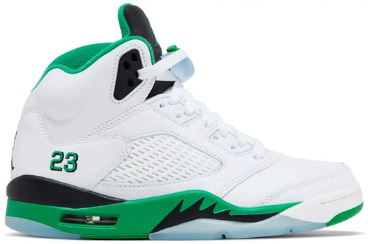 Jordan 5 Retro Lucky Green (Women's)