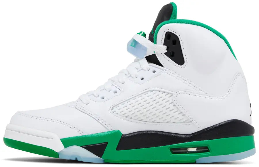 Jordan 5 Retro Lucky Green (Women's)