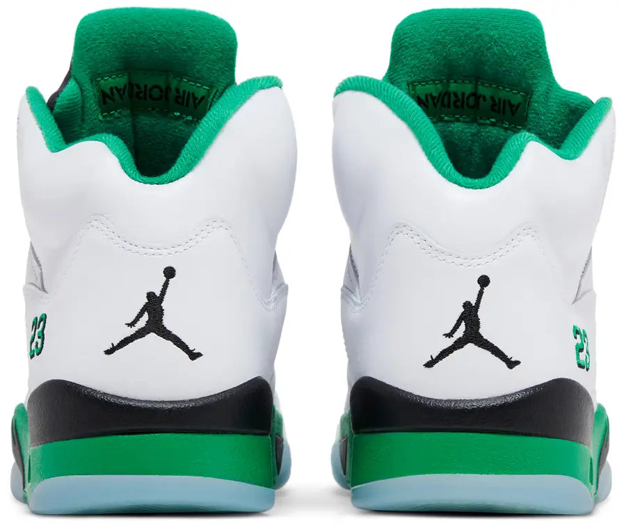 Jordan 5 Retro Lucky Green (Women's)