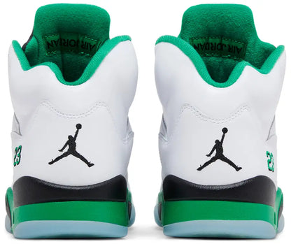 Jordan 5 Retro Lucky Green (Women's)