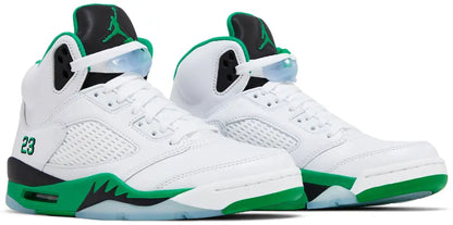 Jordan 5 Retro Lucky Green (Women's)