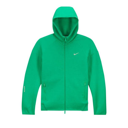 Nike x NOCTA Tech Fleece Hoodie Stadium Green/Sail