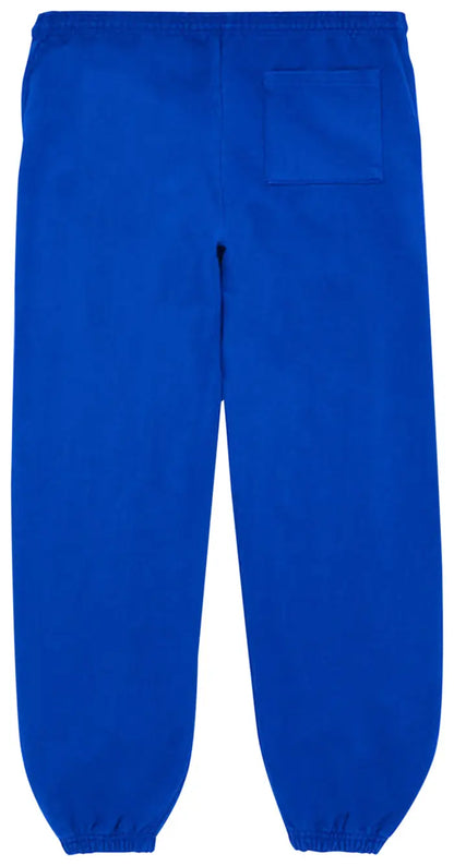 Sp5der Beluga Sweatpants 'Blue'