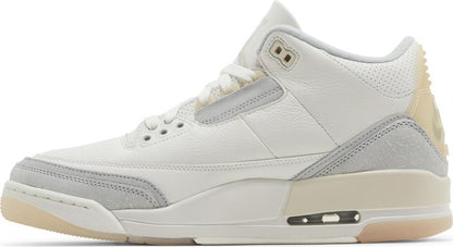 Jordan 3 Retro Craft Marfil